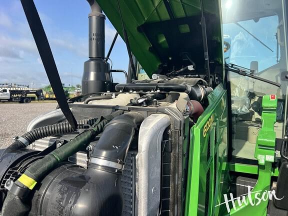 Image of John Deere 6120M equipment image 4
