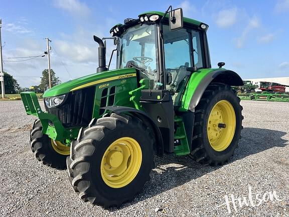 Image of John Deere 6120M equipment image 1