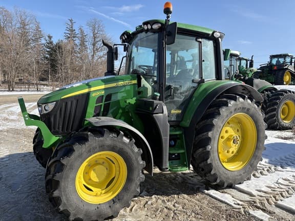 Image of John Deere 6120M Primary image