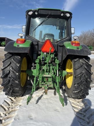 Image of John Deere 6120M equipment image 3