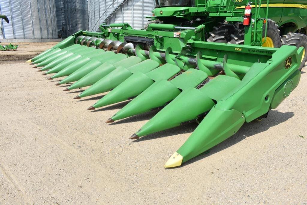 2024 John Deere 612FC Equipment Image0