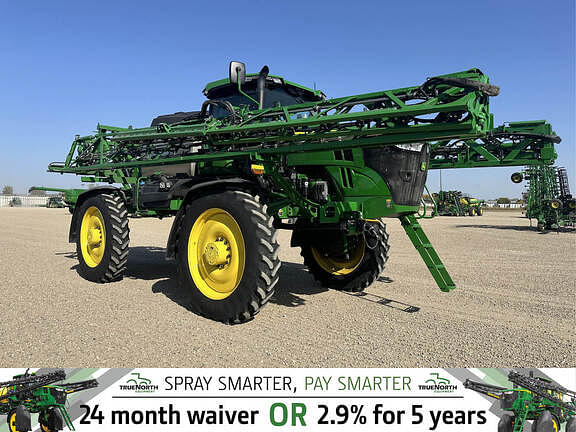 Image of John Deere 612R Primary image