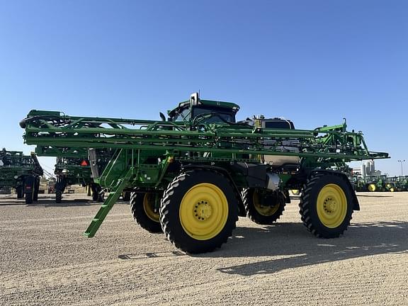 Image of John Deere 612R equipment image 3