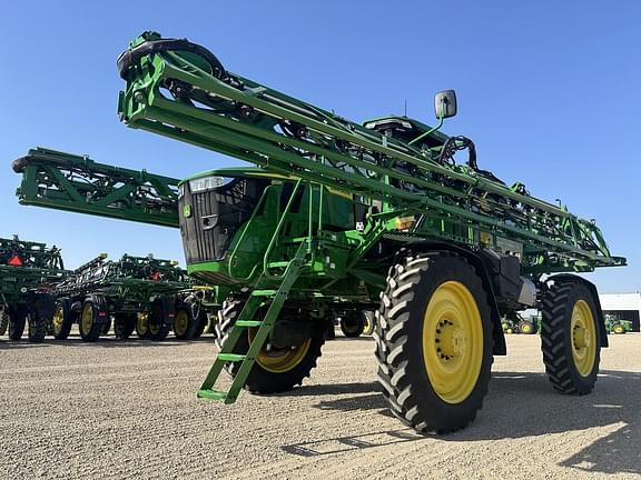 Image of John Deere 612R equipment image 1