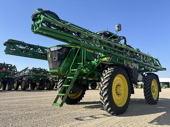 Image of John Deere 612R equipment image 2