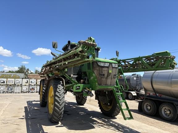 Image of John Deere 612R equipment image 2