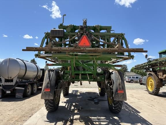 Image of John Deere 612R equipment image 3