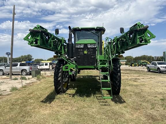 Image of John Deere 612R equipment image 2