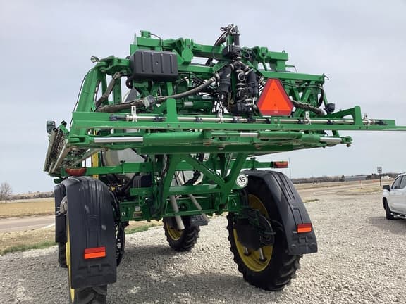 Image of John Deere 612R equipment image 3