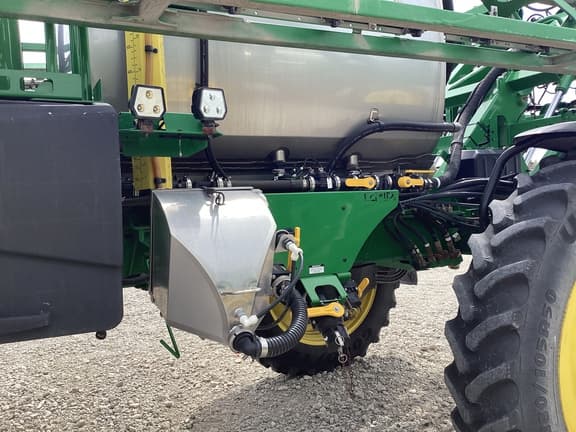 Image of John Deere 612R equipment image 4