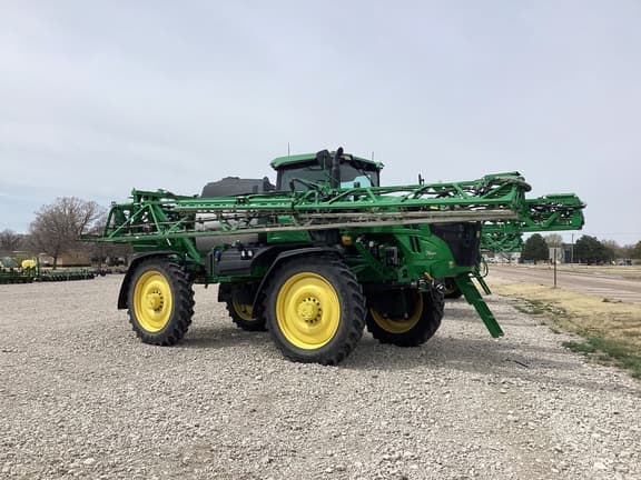 Image of John Deere 612R Primary image