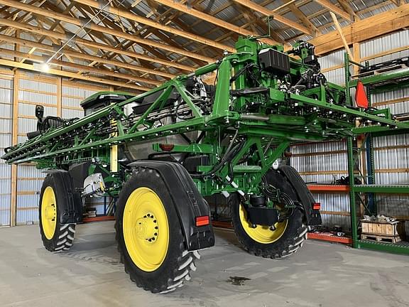 Image of John Deere 612R equipment image 1