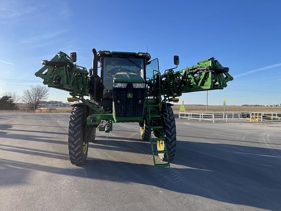 Image of John Deere 612R equipment image 1