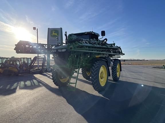 Image of John Deere 612R equipment image 2