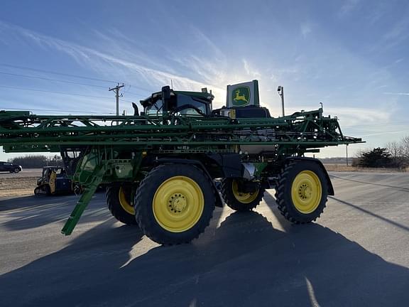 Image of John Deere 612R equipment image 3
