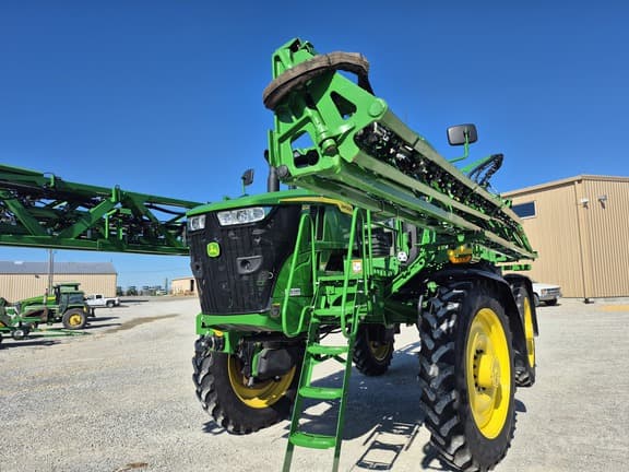 Image of John Deere 612R equipment image 3