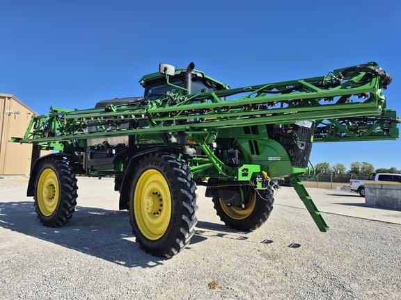 Image of John Deere 612R equipment image 4