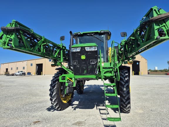 Image of John Deere 612R equipment image 2