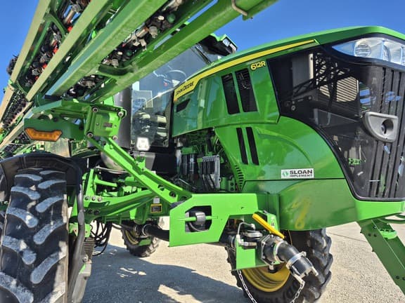 Image of John Deere 612R equipment image 1