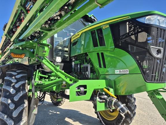 Image of John Deere 612R equipment image 3