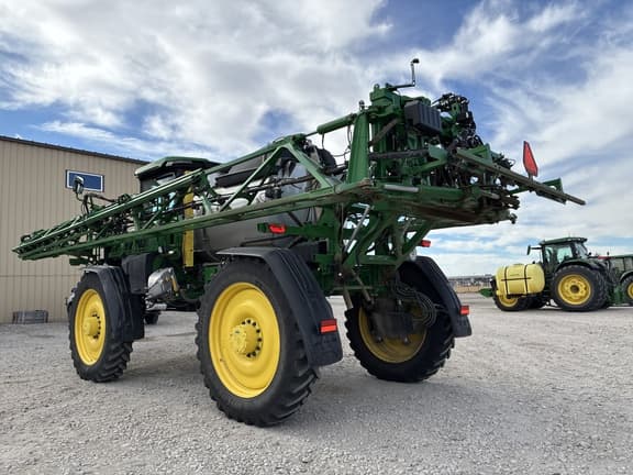 Image of John Deere 612R equipment image 4