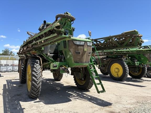 Image of John Deere 612R equipment image 2