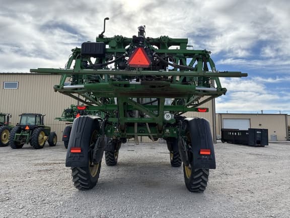 Image of John Deere 612R equipment image 3