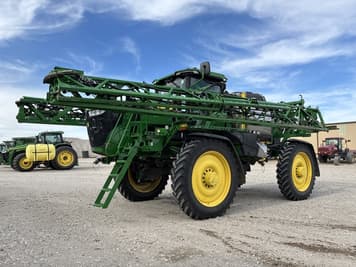 Main image John Deere 612R