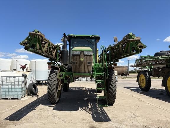 Image of John Deere 612R equipment image 1