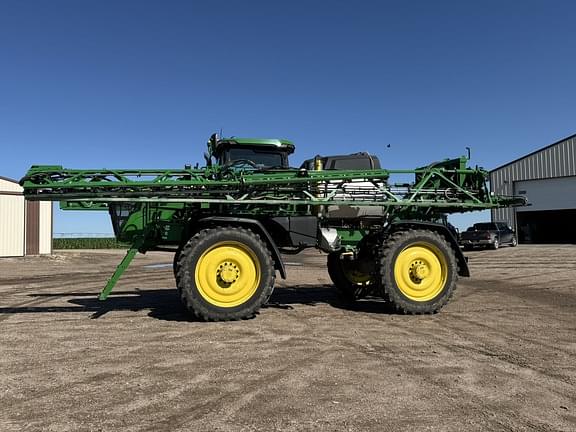 Image of John Deere 612R equipment image 1