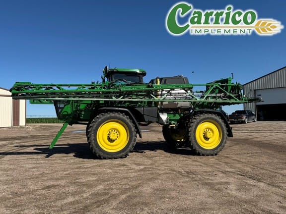 2024 John Deere 612R Equipment Image0