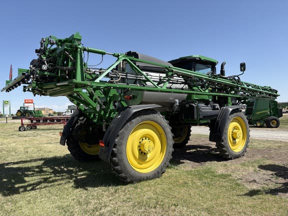 Image of John Deere 612R equipment image 1