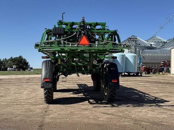 Image of John Deere 612R equipment image 4