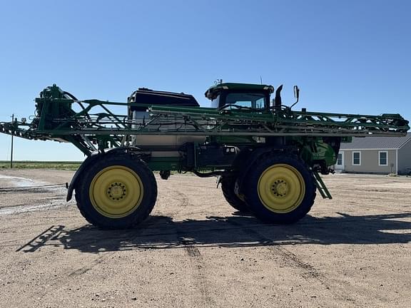 Image of John Deere 612R equipment image 2