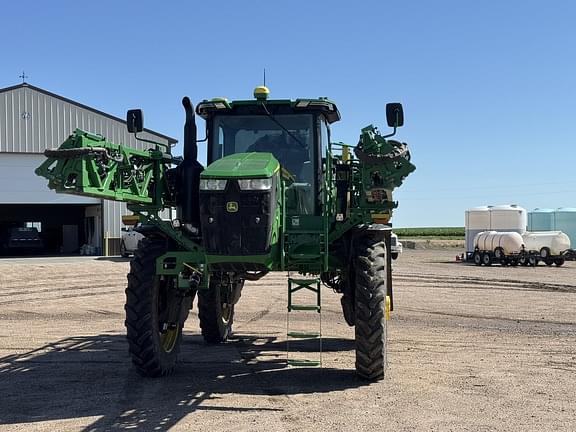 Image of John Deere 612R equipment image 3