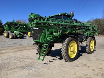Main image John Deere 612R