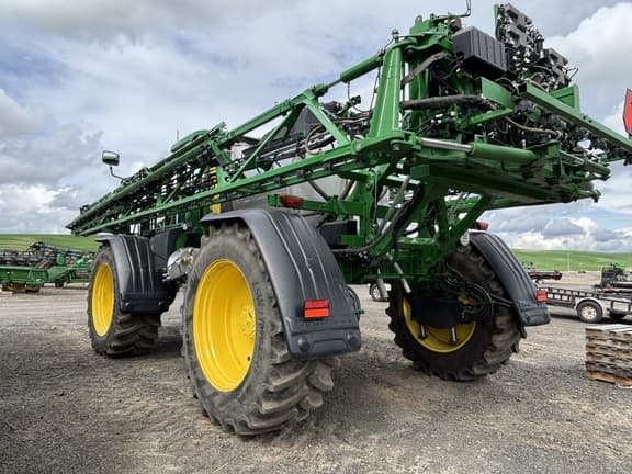 Image of John Deere 612R equipment image 2