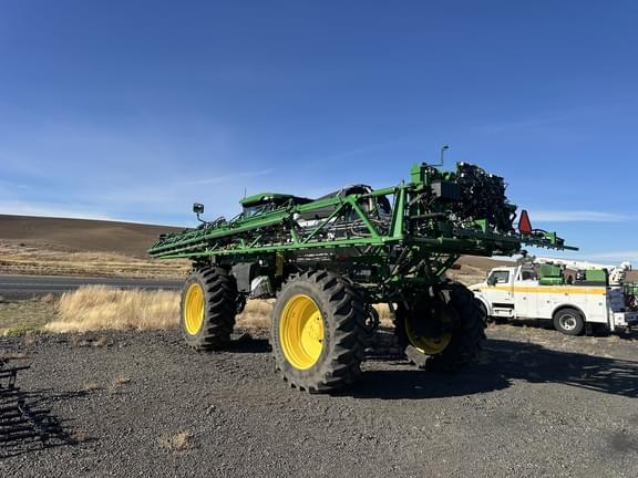 Image of John Deere 612R equipment image 3