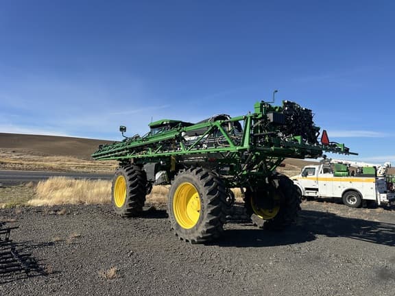 Image of John Deere 612R equipment image 3