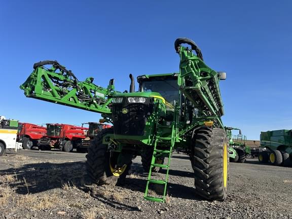 Image of John Deere 612R equipment image 2