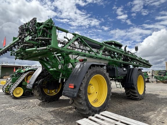 Image of John Deere 612R equipment image 4