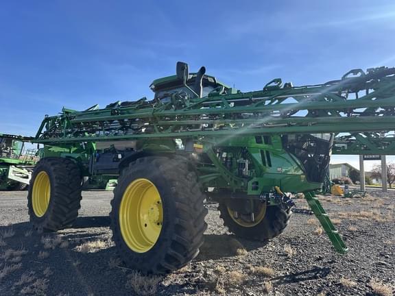 Image of John Deere 612R equipment image 1