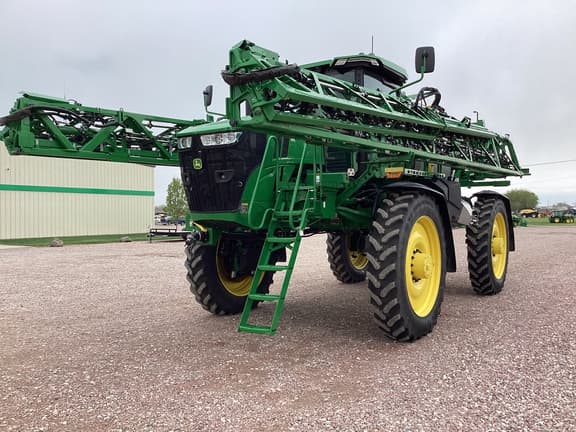 Image of John Deere 612R equipment image 2