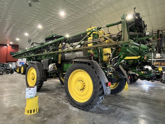 Image of John Deere 612R equipment image 3