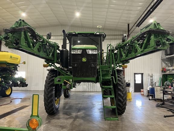 Image of John Deere 612R Image 1