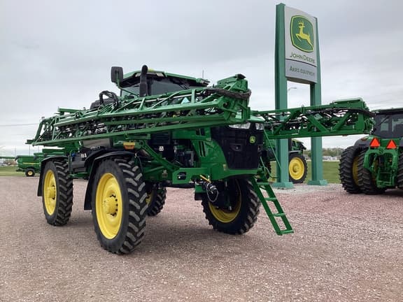 Image of John Deere 612R Primary image