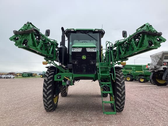 Image of John Deere 612R equipment image 1