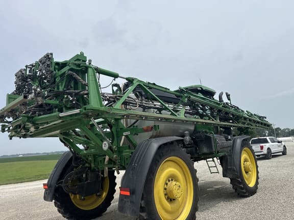 Image of John Deere 612R equipment image 2