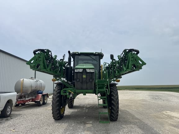 Image of John Deere 612R equipment image 4
