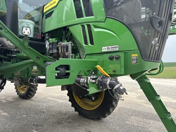 Image of John Deere 612R equipment image 1